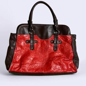 Vintage y2k tous brand red